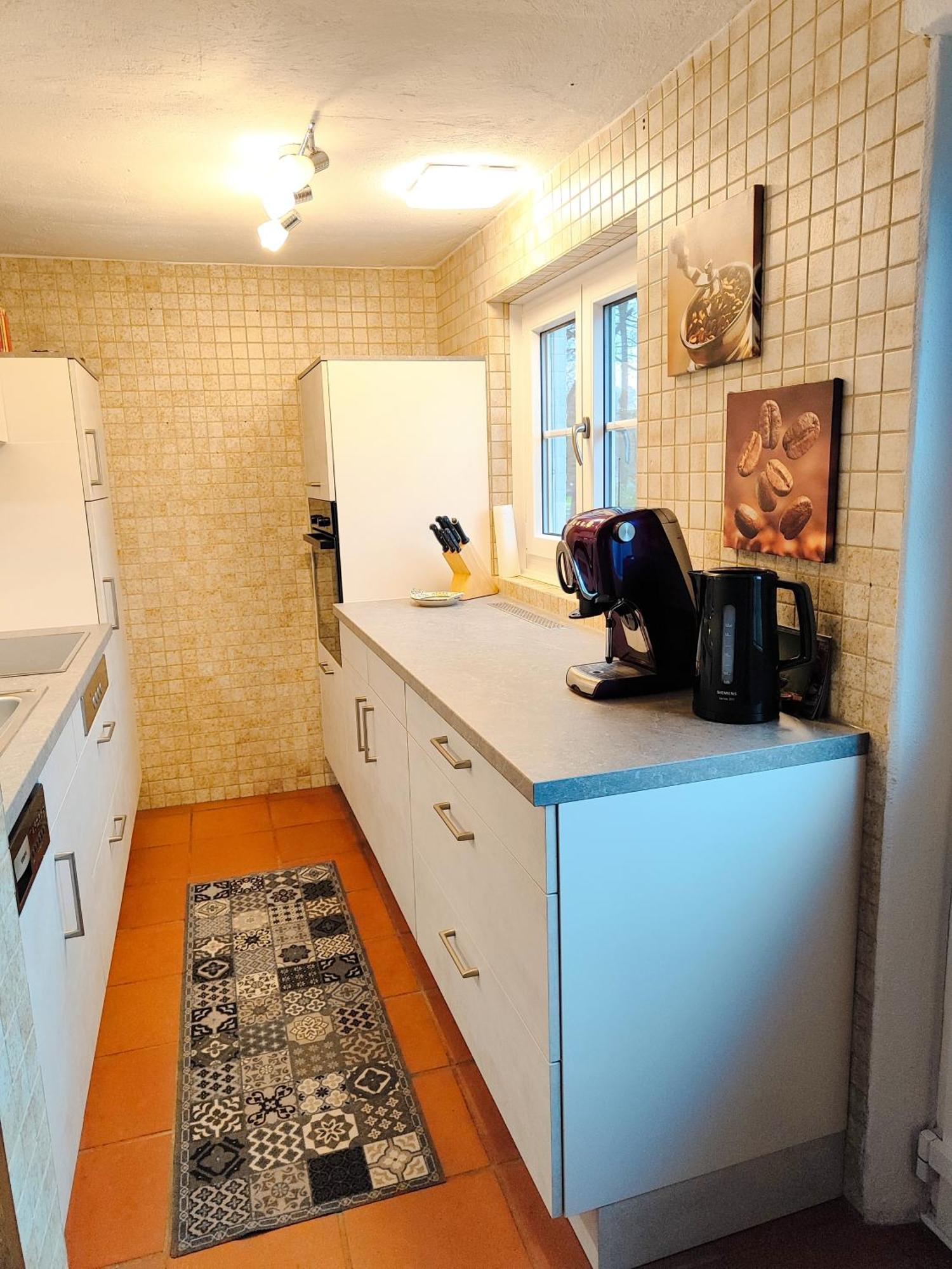 Ruhig Gelegene Ferienwohnung Im Gruenen Mit Terrasse Und Kleinem Garten Rotthalmuenster Exteriér fotografie